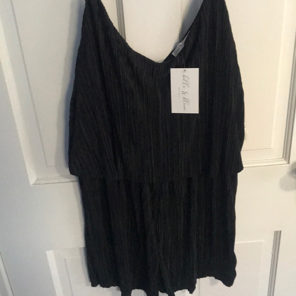 Brand new romper